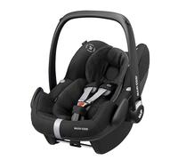Maxi Cosi - Seggiolino Auto Pebble Pro Black I-Size 45/75cm - Spedizione Gratuit