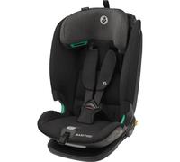 Maxi Cosi Seggiolino Auto Titan Plus i-Size Authentic Black