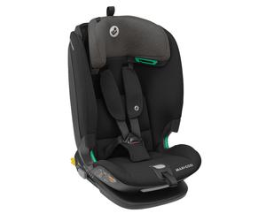 MAXI COSI - Seggiolino Auto Titan Plus I-Size - Authentic Black