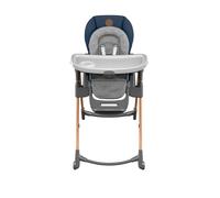 Maxi Cosi - Seggiolone Pappa Evolutivo Minla, Essential Blue