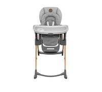 Maxi Cosi - Seggiolone Pappa Evolutivo Minla, Essential Grey