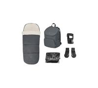 MAXI COSI - Set Accessori per Passeggino Oxford - Twillic Graphite