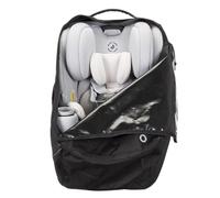 Maxi-Cosi Set da viaggio per seggiolino auto con ruote, nero