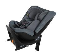 Maxi-Cosi Spinel 360 Plus i-Size, Seggiolino con Digital Safety Indicator, Isofix girevole 360°, 0-12 anni (40-150 cm), Protezione dagli impatti laterali G-CELL, Authentic Graphite