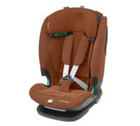 Maxi-Cosi Titan Pro² i-Size, Seggiolino auto per bambini, 15 Mesi- 12 Anni (76-150 cm), ClimaFlow, Cinture easy-in, Cuscini di sicurezza AirProtect, G-CELL, Reclinabile 4 posizioni, Authentic Terra