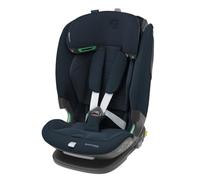Maxi-Cosi Titan Pro² i-Size, Seggiolino auto per bambini, 15 Mesi- 12 Anni (76-150 cm), ClimaFlow, Cinture easy-in, Cuscini di sicurezza AirProtect, G-CELL, Reclinabile 4 posizioni, Authentic Blue