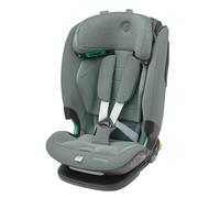 Maxi-Cosi Titan Pro² i-Size, Seggiolino auto per bambini, 15 Mesi- 12 Anni (76-150 cm), ClimaFlow, Cinture easy-in, Cuscini di sicurezza AirProtect, G-CELL, Reclinabile 4 posizioni, Authentic Grey