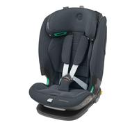 Maxi-Cosi Titan Pro² i-Size, Seggiolino auto per bambini, 15 Mesi- 12 Anni (76-150 cm), ClimaFlow, Cinture easy-in, Cuscini di sicurezza AirProtect, G-CELL, Reclinabile 4 posizioni, Authentic Graphite
