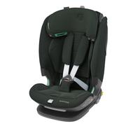 Maxi-Cosi Titan Pro² i-Size, Seggiolino auto per bambini, 15 Mesi- 12 Anni (76-150 cm), ClimaFlow, Cinture easy-in, Cuscini di sicurezza AirProtect, G-CELL, Reclinabile 4 posizioni, Authentic Green