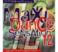 Maxi Dance Sensation 12 (1994) - Cappella, Loft, Dr. Dre, FgtH, Stakka Bo, Village People..