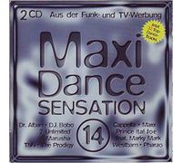 Maxi Dance Sensation 14 (1994) - Maxi Dance Sensation 14