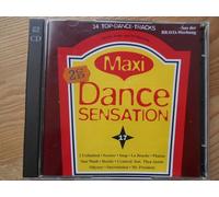 Maxi Dance Sensation 17 (1995) - Pharao, Corona, 3-O-Matic, Mr. President, U.S.U.R.A...