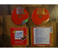 Maxi Dance Sensation 18 (1995) - La Bouche, Whigfield, Nightcrawlers, RMB, Herbie, 2 Unlimited..