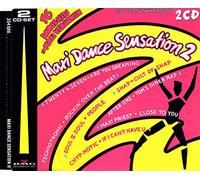 Maxi Dance Sensation 2 (1990) - Snap, Twenty 4 Seven, Culture Beat, Maxi Priest..
