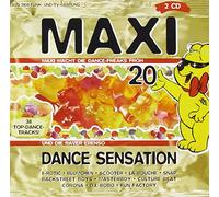 Maxi Dance Sensation 20...