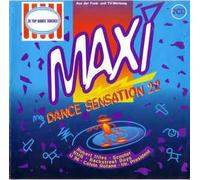 Maxi Dance Sensation 22 (1996) - Captain Jack, Whigfield, Blue System, Rmb, Prodigy, Dune, Los del Rio..