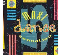 Maxi Dance Sensation 5 (1991) - PM Dawn, Erasure, DJ Jazzy Jeff & Fresh Prince, Seal..