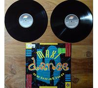 Maxi Dance Sensation 5 (1991) - PM Dawn, Erasure, DJ Jazzy Jeff & Fresh Prince, Seal.. / Vinyl record [Vinyl-LP]