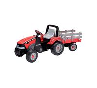 Maxi Diesel Tractor - Peg Perego - 2+
