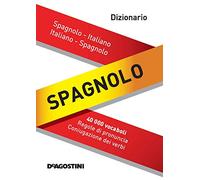 Maxi dizionario spagnolo