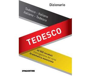Maxi dizionario tedesco