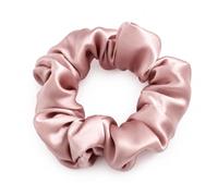 Maxi Elastici Per Capelli In Seta di Gelso Morbidi e Delicati per Donne | Elastici Per Capelli Delicati E Antiscivolo, Non Danneggiano, Prevengono L'Effetto Crespo E I Segni, Accessori Moda