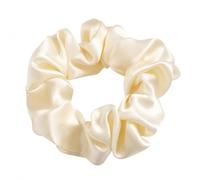 Maxi Elastici Per Capelli In Seta di Gelso Morbidi e Delicati per Donne | Elastici Per Capelli Delicati E Antiscivolo, Non Danneggiano, Prevengono L'Effetto Crespo E I Segni, Accessori Moda