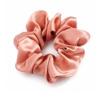 Maxi Elastici Per Capelli In Seta di Gelso Morbidi e Delicati per Donne | Elastici Per Capelli Delicati E Antiscivolo, Non Danneggiano, Prevengono L'Effetto Crespo E I Segni, Accessori Moda