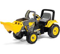 Maxi Escavatore Cavalcabile a Pedali Per Bambini da 2+ Anni Peg Perego