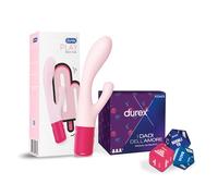 maxi fun + dadi dell'amore Durex 2024 Pink