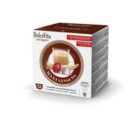 MAXI GINSENG compatibili NESCAFE' DOLCE GUSTO 12 capsule Dolce Vita