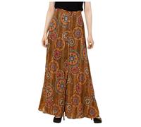 Maxi gonna boho a fantasia Desigual da donna Melbourne M