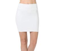 Maxi gonna da donna, lunghezza maxi, gonna lunga, maxi gonna estiva, boho estiva, gonna lunga da donna, plissettata, lunghezza estiva, linea a pieghe, mini gonna, bianco, XL