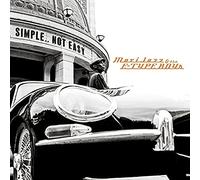 Maxi Jazz & The E-Type Boys Simple.. Not Easy (Vinyl LP) 12" Album
