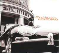 Maxi Jazz & The E-Type Boys Simple.. Not Easy (Vinyl LP) 12" Album