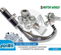 MAXI KIT POLINI D.52 94CC CORSA 44 BETA MOTARD 50 ALU 2003