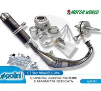 MAXI KIT POLINI D.52 94CC CORSA 44 BETA RR 50