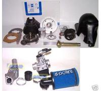 MAXI KIT POTENZIAMENTO APE 50 A 135 cc Lamellare 24