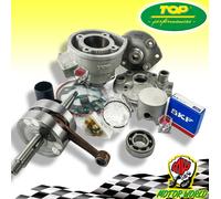 MAXI KIT TOP D.50 TPR AM6 86 CC CILINDRO ALBERO CUSCINETTI APRILIA EUROPA 2T