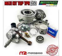 MAXI KIT TOP D.50 TPR PER AM6 86CC CORSA 44 CILINDRO ALBERO CUSCINETTI 9924240