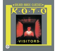 Maxi Koto Visitatori 12'' Maxi Vinile Limitata Edtion Coloured Vinile