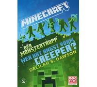 Maxi Lange Deli Minecraft - Der Monstertrupp: Wer hat Angst v (Copertina rigida)