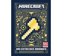 Maxi Lange Mine Minecraft Entdecker-Handbuch: Mit hilfreichen (Copertina rigida)