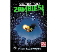 Maxi Lange Mine Minecraft. Zombies (Band 1): Ein offizieller (Copertina rigida)