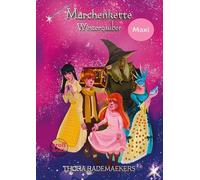 Maxi | Märchenkette - Winterzeit: Aschenputtel und der kleine Glasschuh | Gretel und Hänsel | Das Mädchen und die Sterntaler