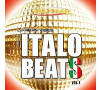 Maxi-Mal-DJ Happy Vibes Pres. - Italo Beats-Vol.1