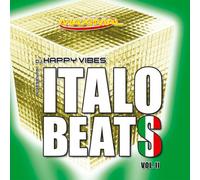 Maxi-Mal-DJ Happy Vibes Pres. - Italo Beats-Vol.2