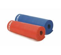 MAXI MATERASSINO FITNESS TOORX CON OCCHIELLI 172x61x1,5 cm GINNASTICA FIT GYM