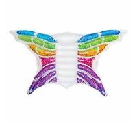 Maxi materassino gonfiabile farfalla