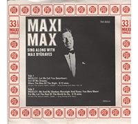 Maxi Max Sing Along With Max Bygraves [Vinyl Single 7'']